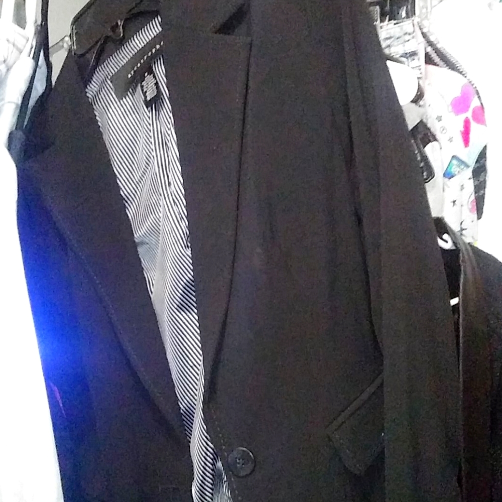 W Dress Jacket